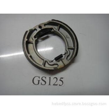 Motorcycle Parts Brake Shoe GS125 GN125 IPIR135 SN RS125 RX